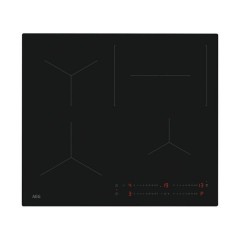 AEG TO64IC0FIT Επαγωγική Εστία Αυτόνομη με Λειτουργία Κλειδώματος 58x51εκ. 